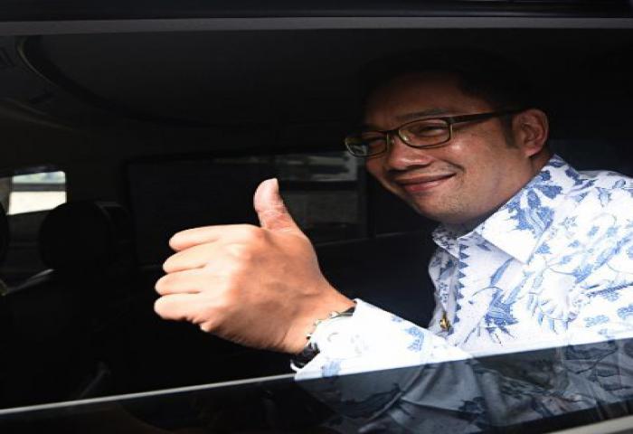 Ridwan Kamil Apresiasi Keberanian Siswa SMAN 6 Kejar Teroris